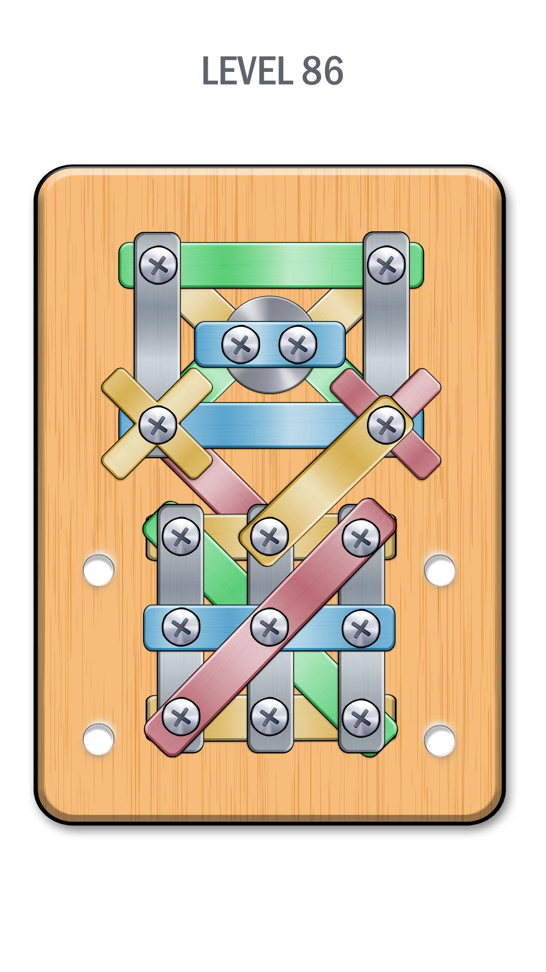 Nuts And Bolts - Screw Puzzle screenshot