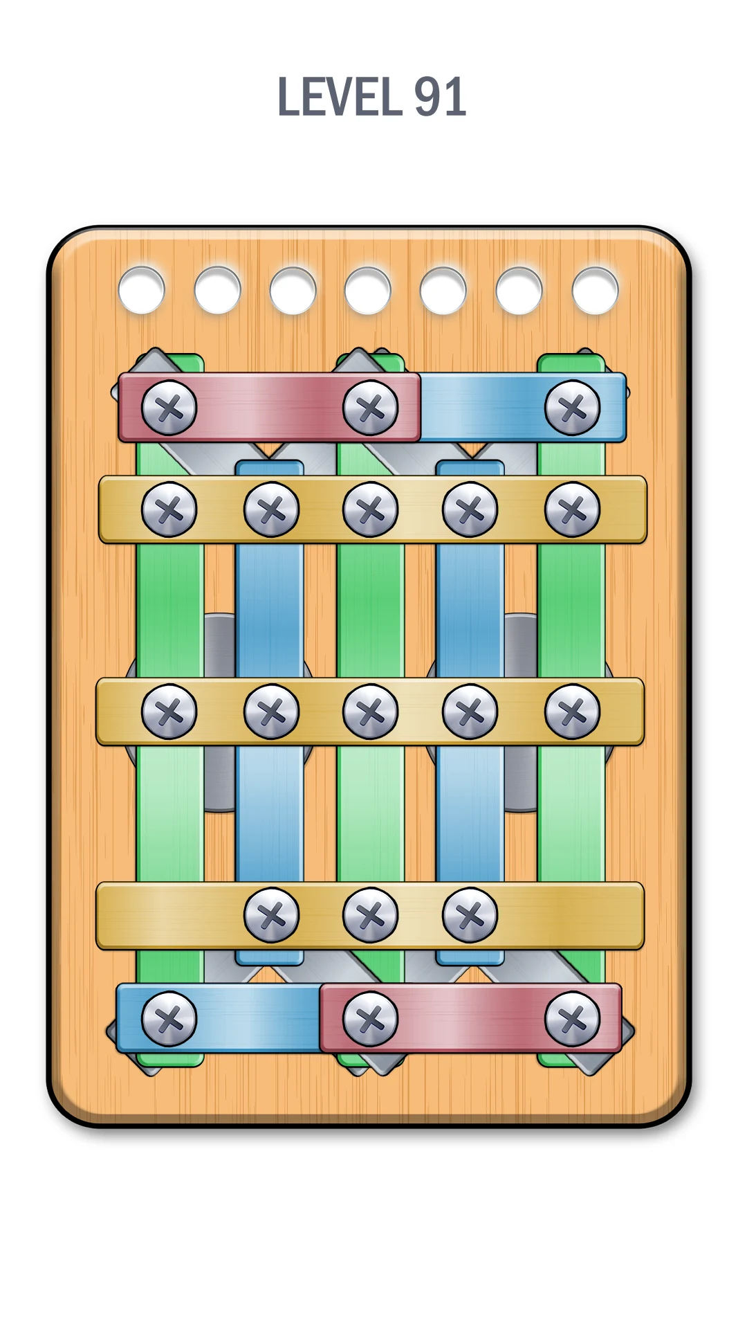 Nuts And Bolts - Screw Puzzle screenshot