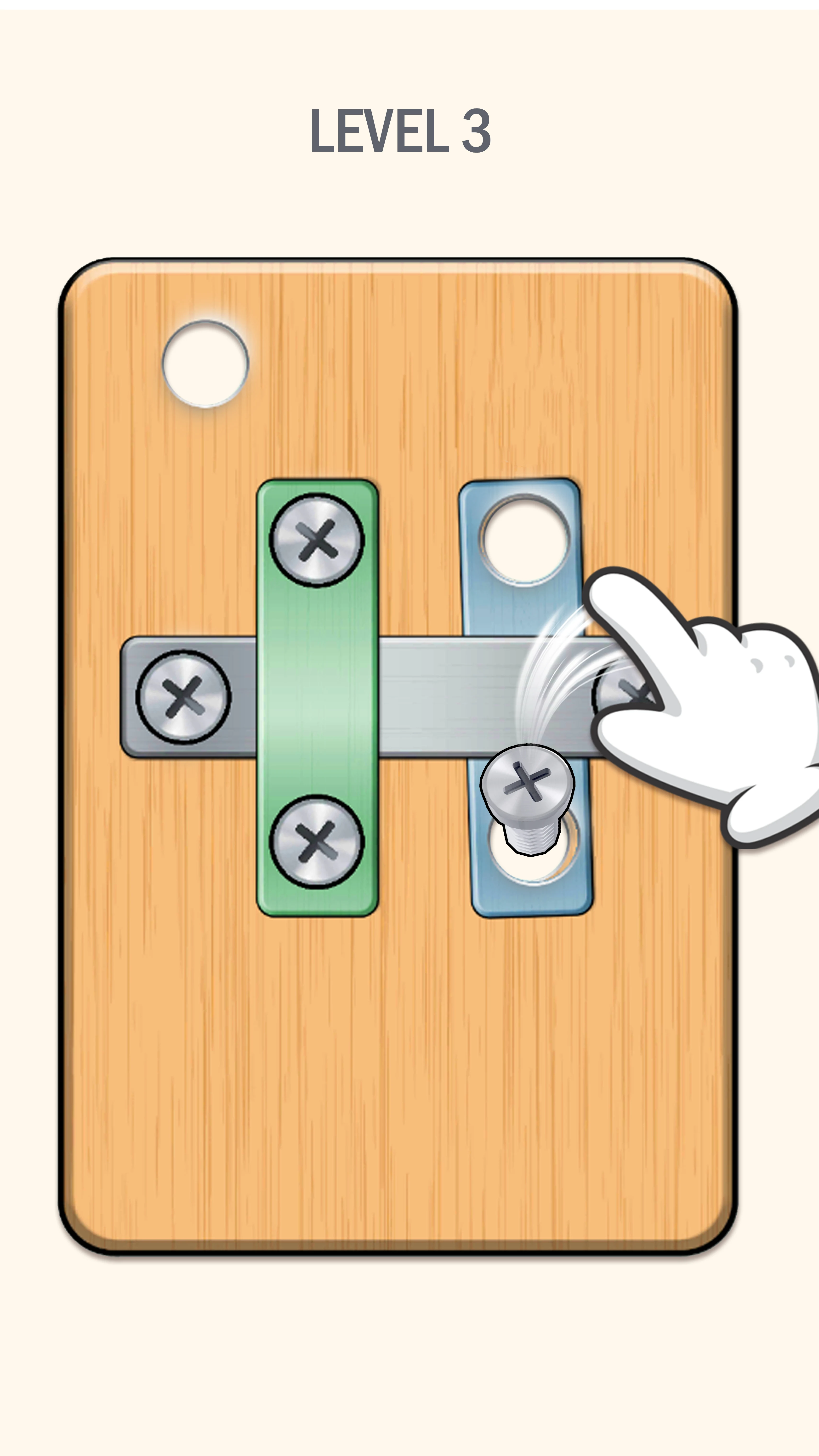 Nuts And Bolts - Screw Puzzle screenshot