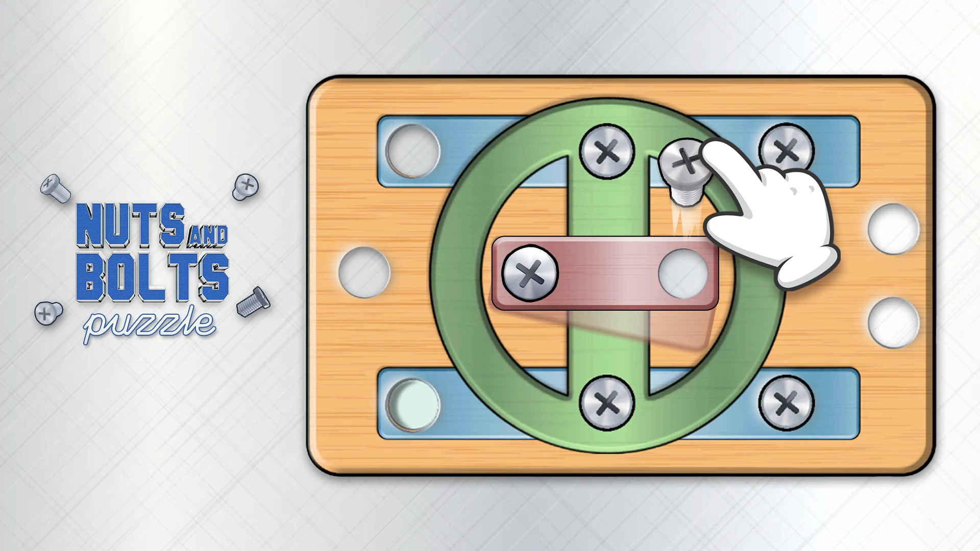 Nuts And Bolts - Screw Puzzle screenshot