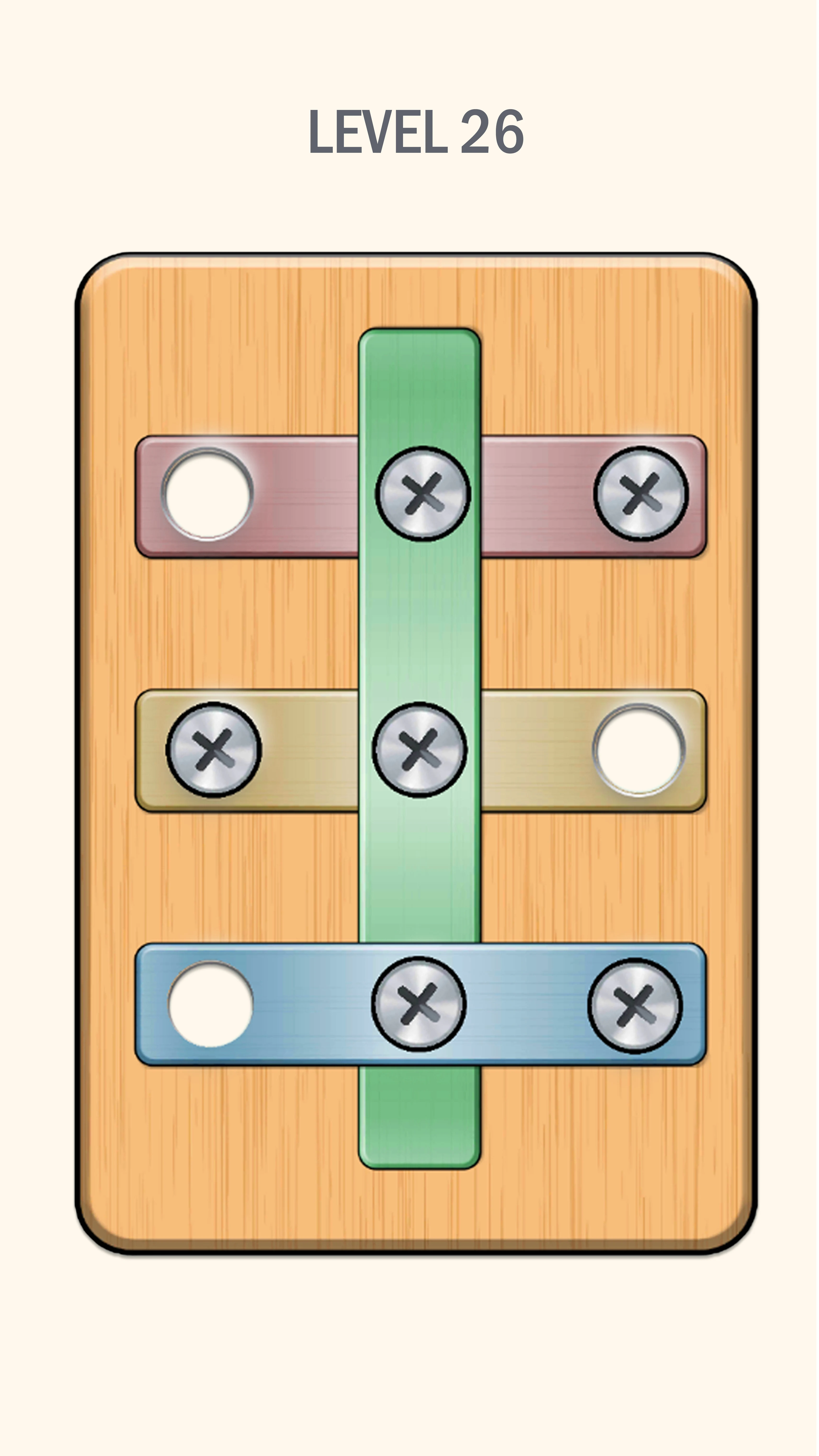 Nuts And Bolts - Screw Puzzle screenshot