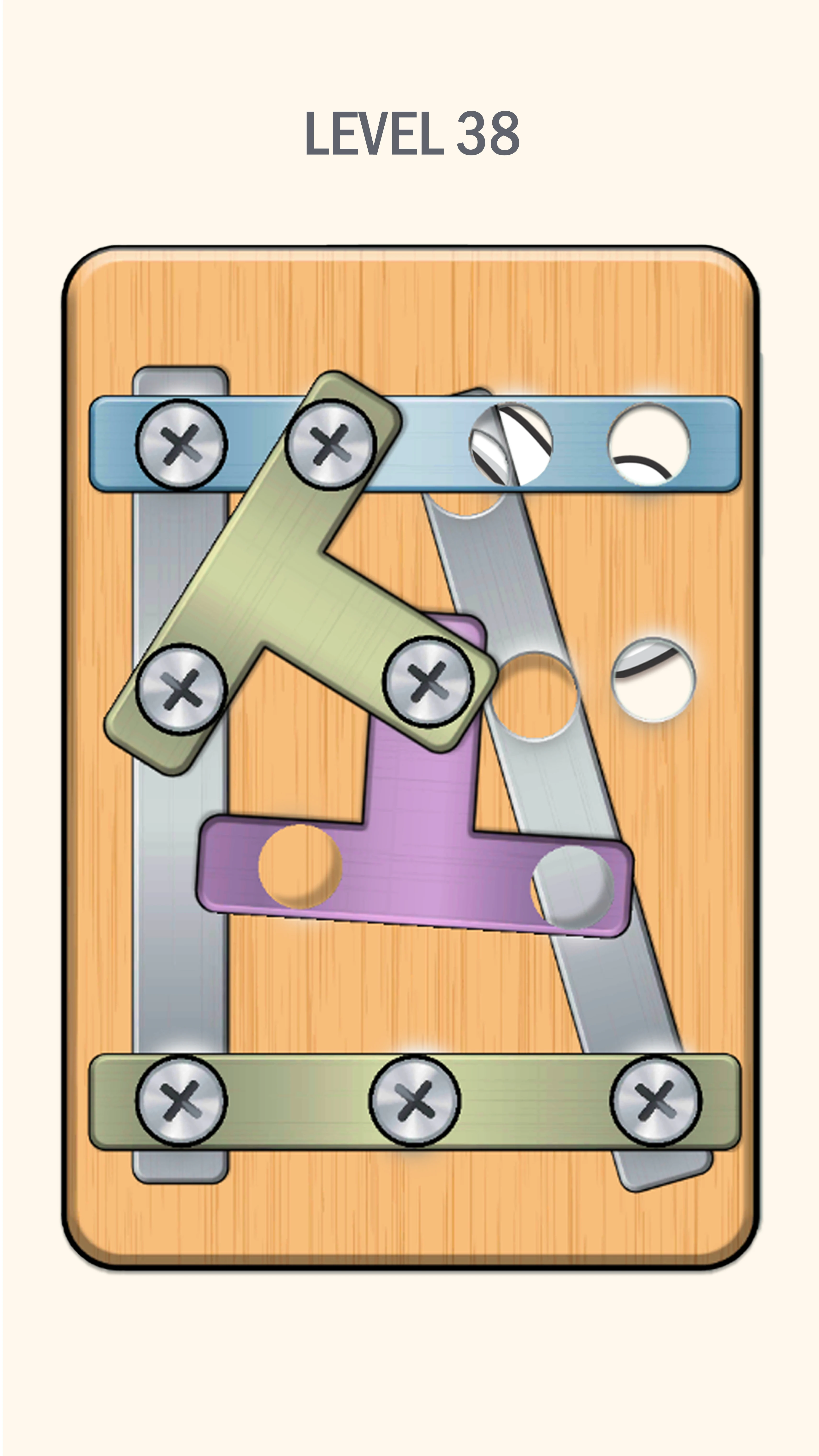 Nuts And Bolts - Screw Puzzle screenshot